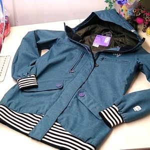 Orage Prime 10 Long Weatherproof Coat